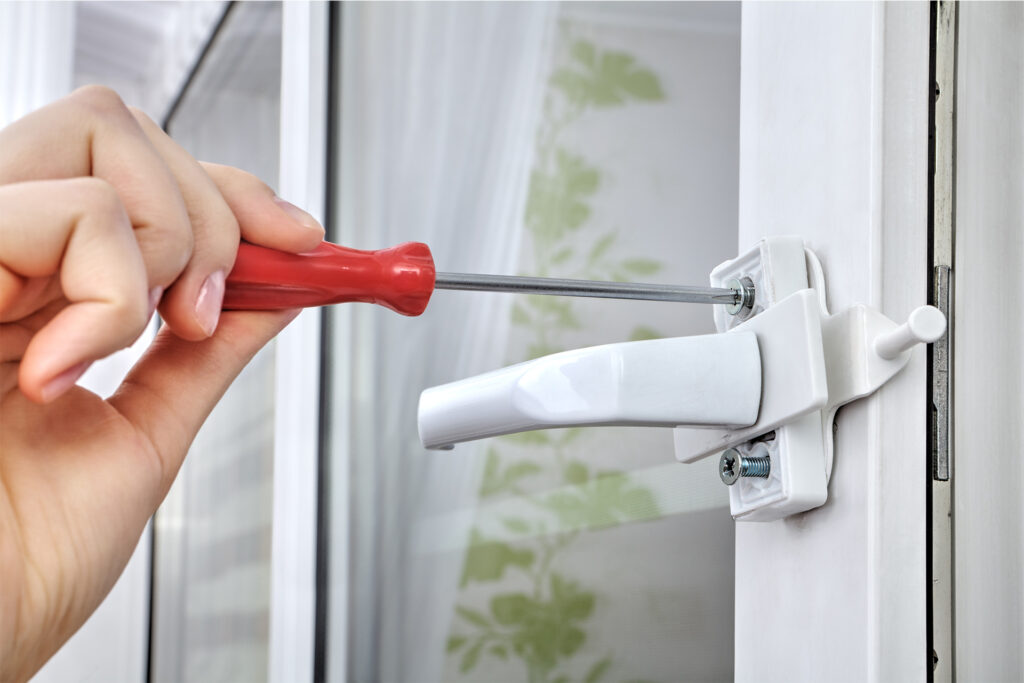 How to change the window handle in Gibraltar?