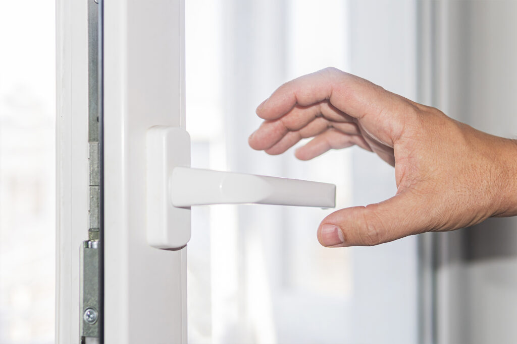 My windows no longer open: what should I do?